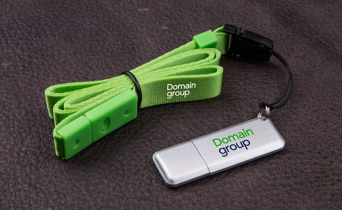 Halo - Salgsfremmende USB med lys gallery thumbnail