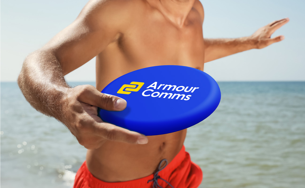 Hawk - Flyvende skiver efter dit design gallery thumbnail