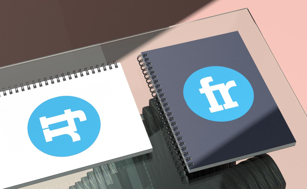 Helix - Notesbøger med logo gallery thumbnail