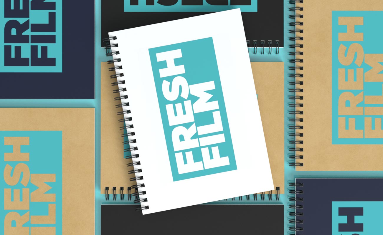 Helix - Tilpassede reklame Notesbøger gallery thumbnail