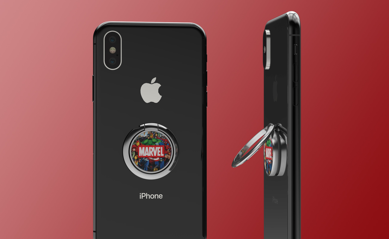 Hoop - Trykte Fingergreb gallery thumbnail