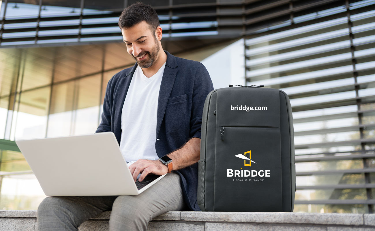 Horizon - Tilpassede Rygsække til bærbare computere gallery thumbnail