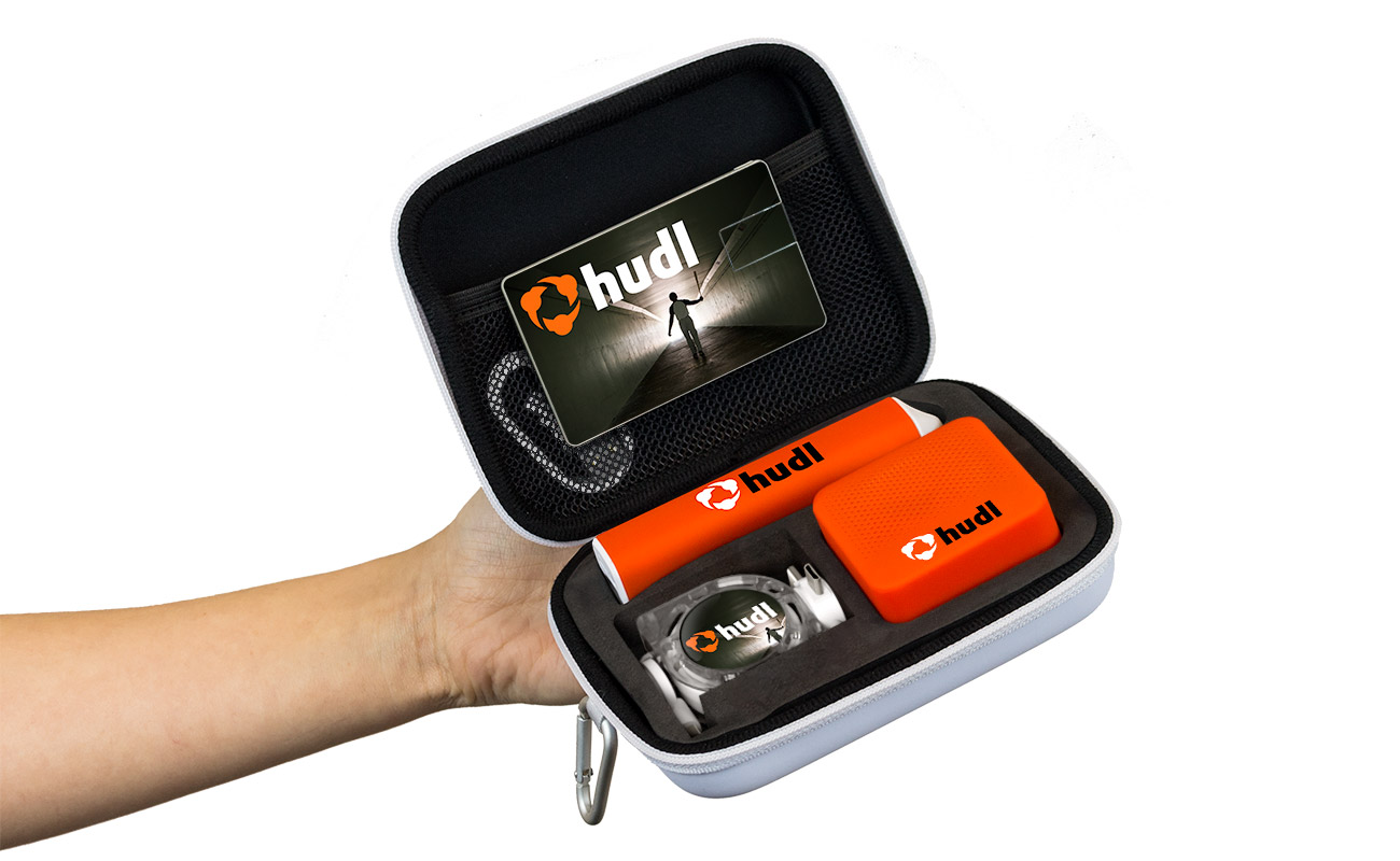 Impact L - Gavesæt med logo gallery thumbnail