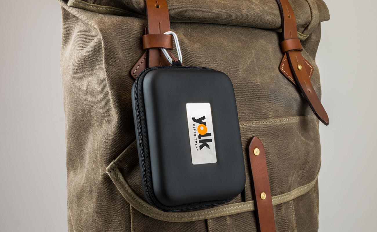 Impact L - Salgsfremmende Gavesæt med logo gallery thumbnail