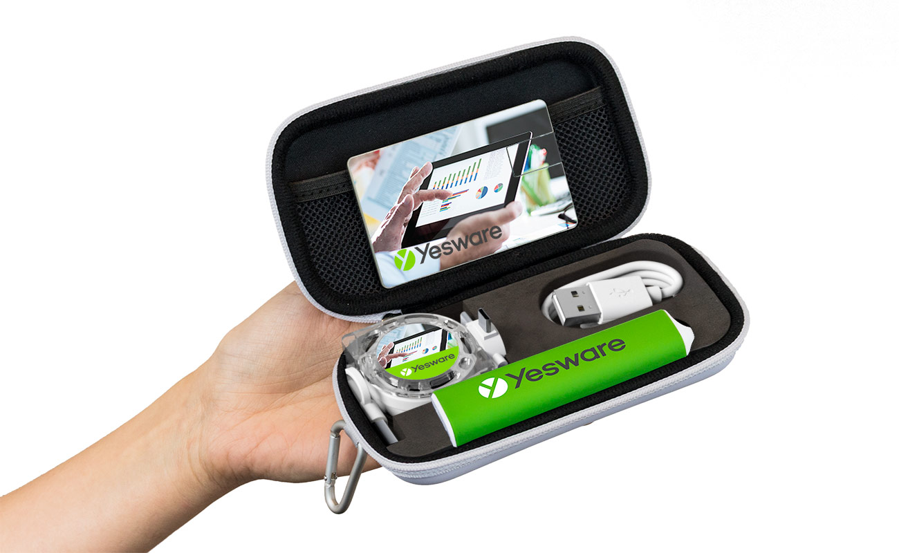 Impact M - Salgsfremmende Gavesæt gallery thumbnail