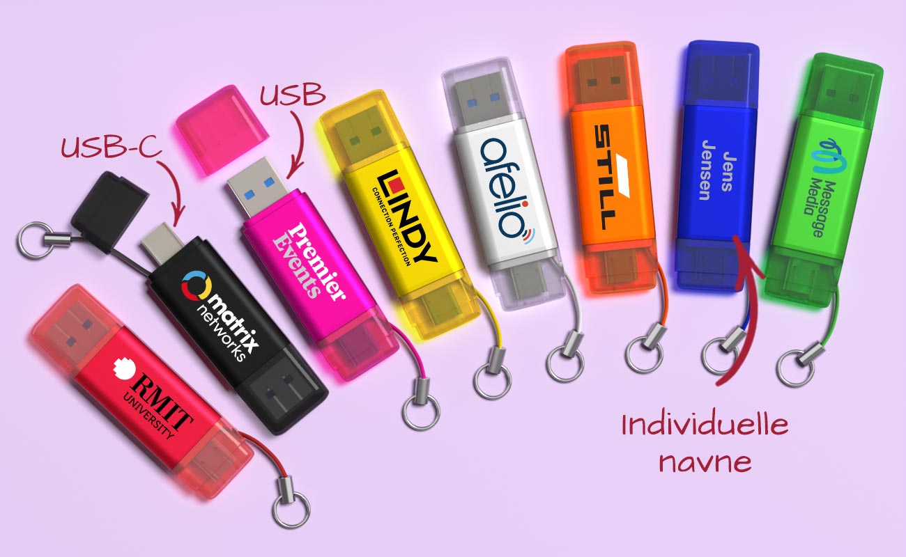 Indie USB stik