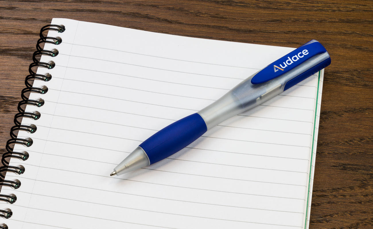 Ink - Speciallavet USB kuglepen  gallery thumbnail