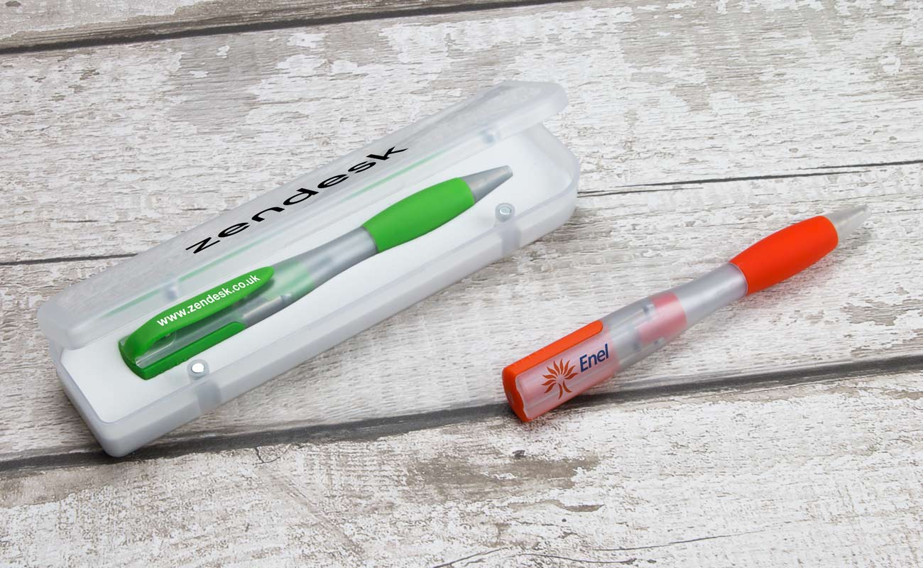 Ink - USB kuglepenne med logo gallery thumbnail