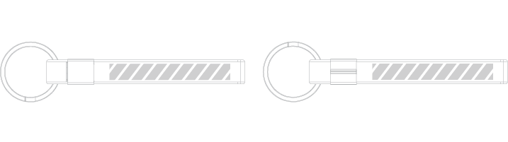 N&oslash;glering Silketryk