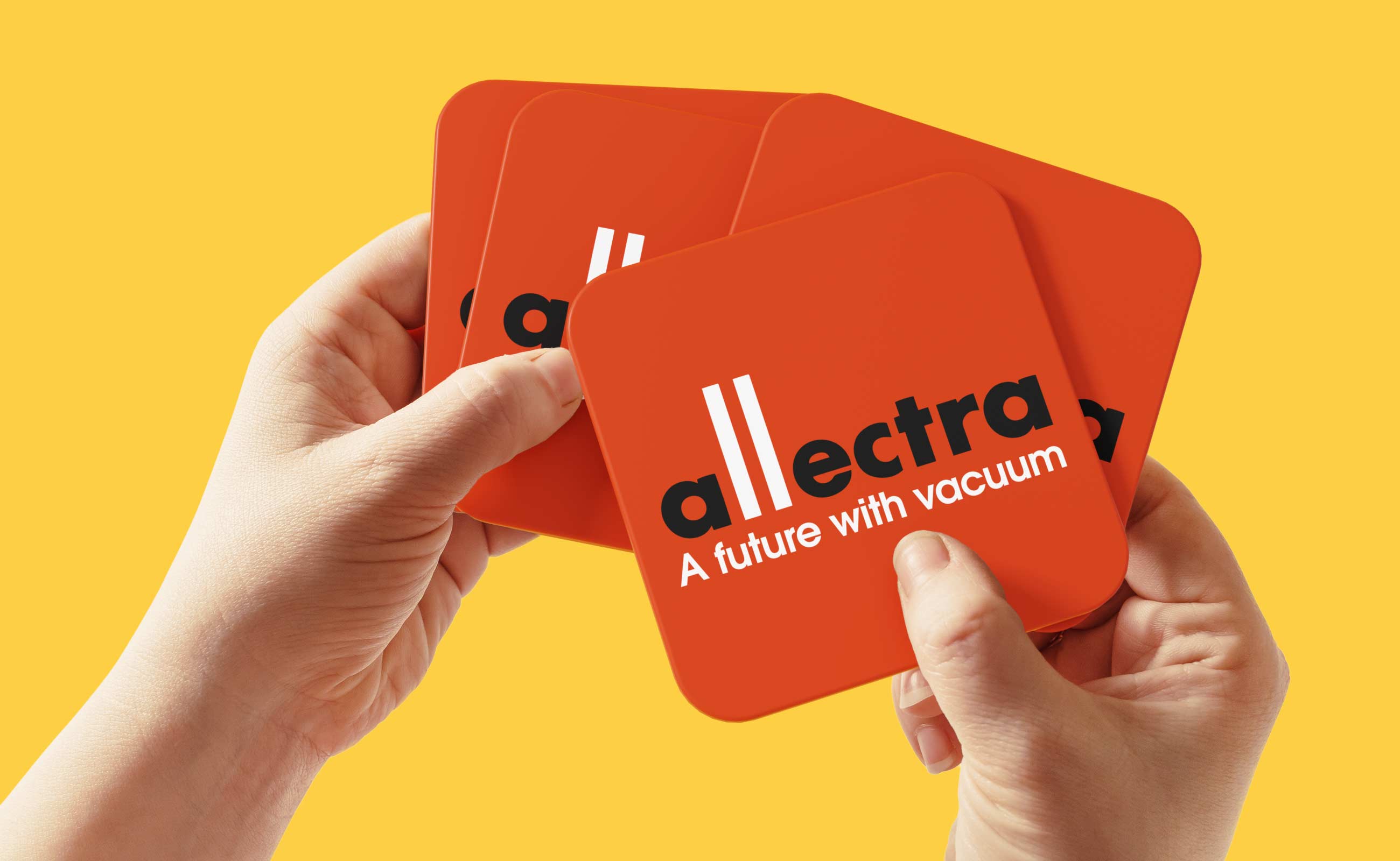 Jelly - Personaliserede salgsfremmende Coastere gallery thumbnail