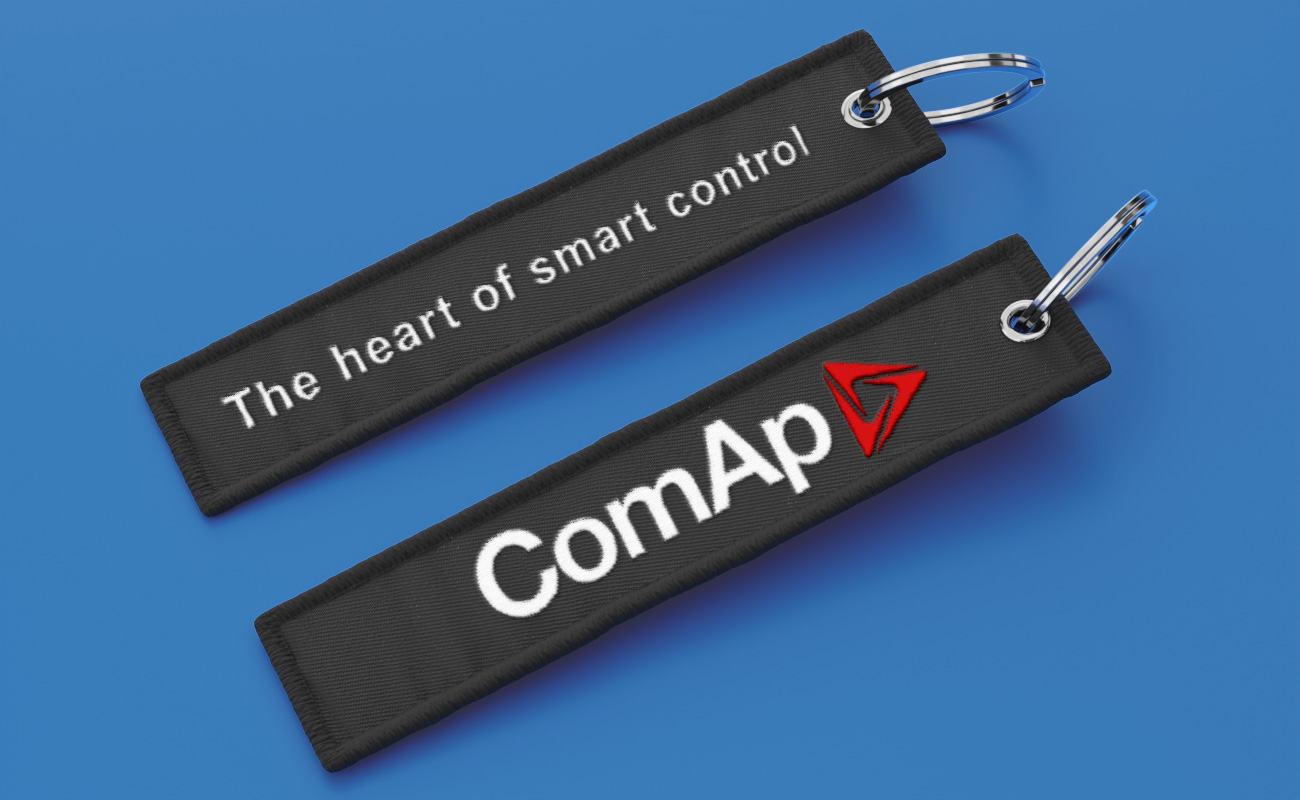 JetTag - Tilpassede Nøgleringe af stof gallery thumbnail