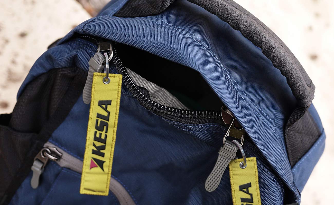 JetTag - Personaliserede salgsfremmende Nøgleringe af stof gallery thumbnail