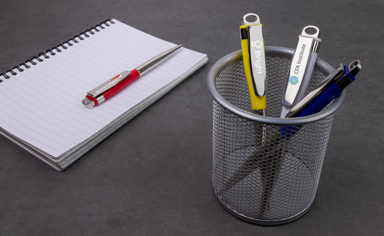 Jot - Logo USB kuglepenne  gallery thumbnail