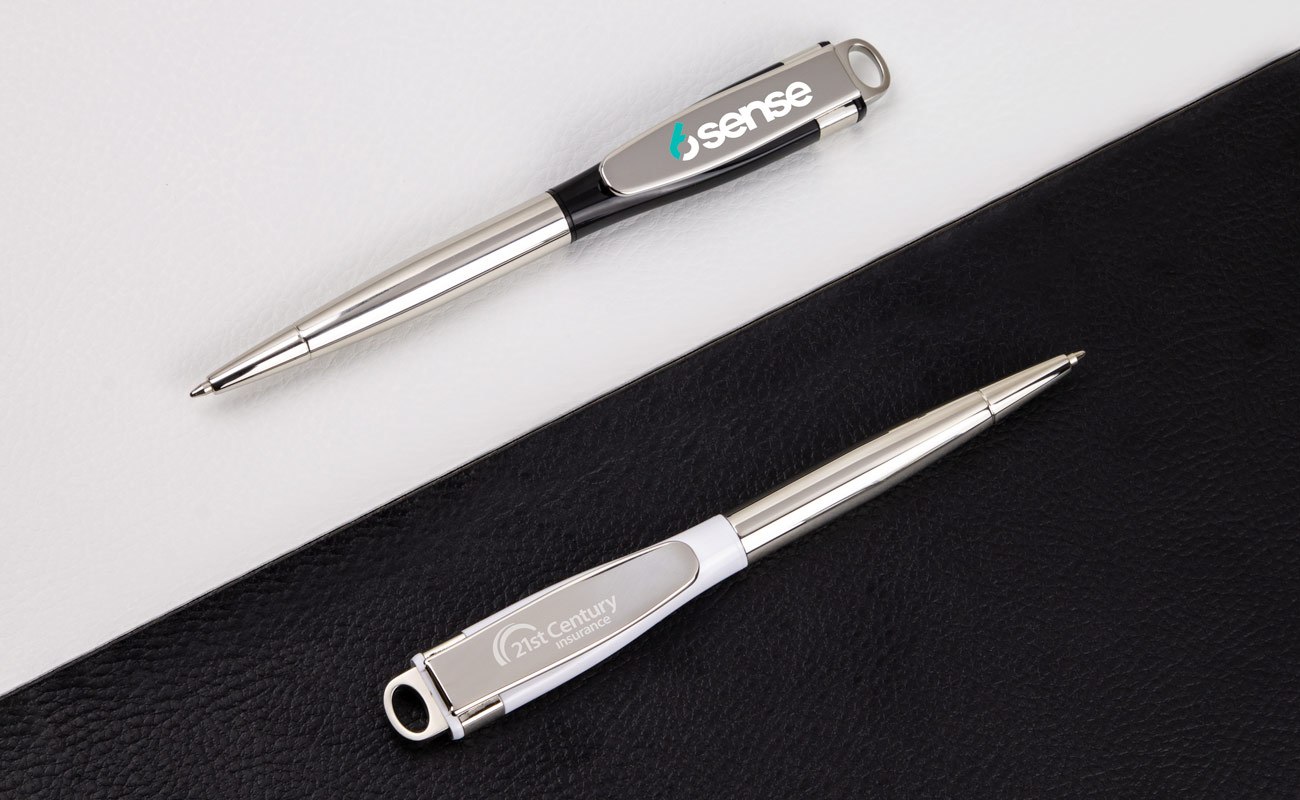 Jot - USB kuglepenne logo gallery thumbnail