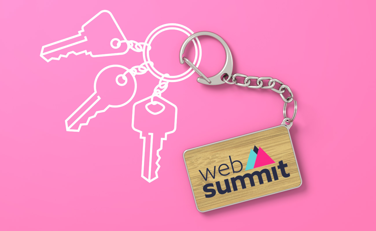 KeyCraft - Tilpassede Nøgleringe af bambus gallery thumbnail