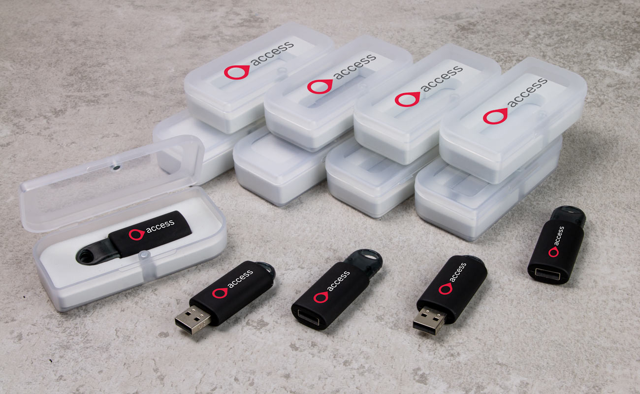 Kinetic - Reklame USB gallery thumbnail