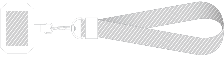 Telefonholder Fotoprint