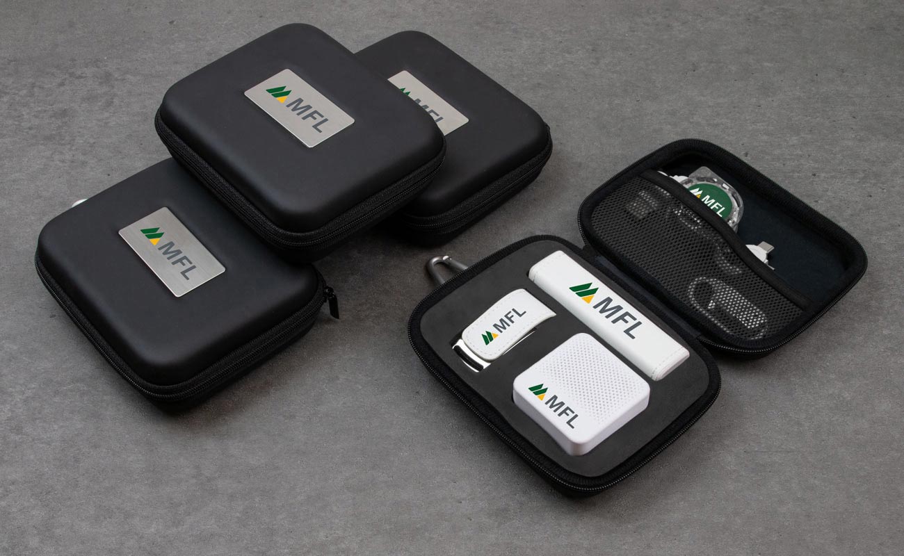 Leather L - Salgsfremmende Gavesæt gallery thumbnail