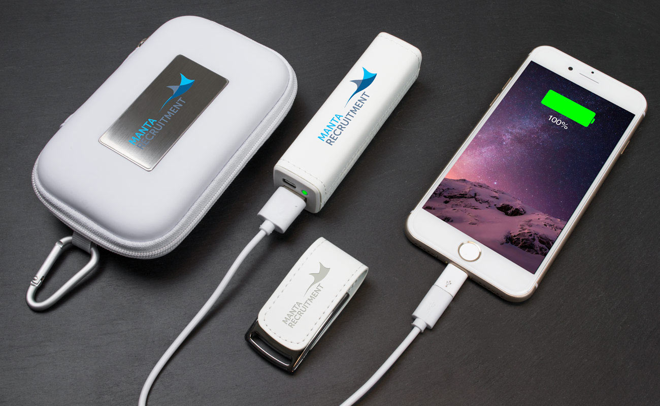 Leather S - Salgsfremmende Gavesæt gallery thumbnail