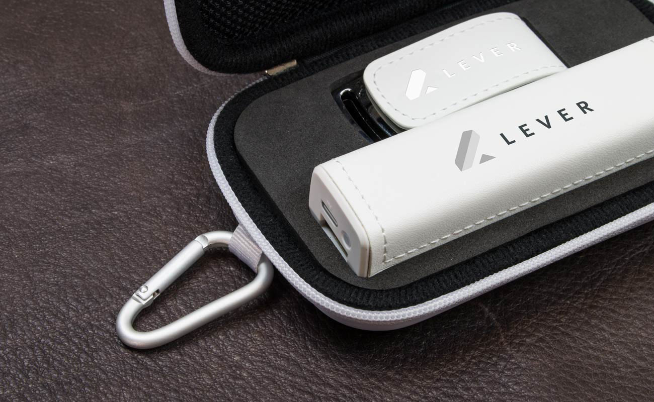 Leather S - Tilpassede Gavesæt gallery thumbnail