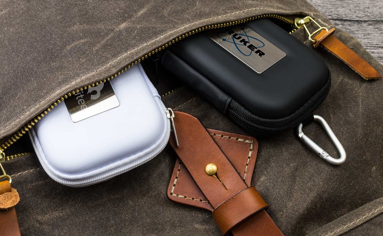 Leather S - Gavesæt efter dit design gallery thumbnail