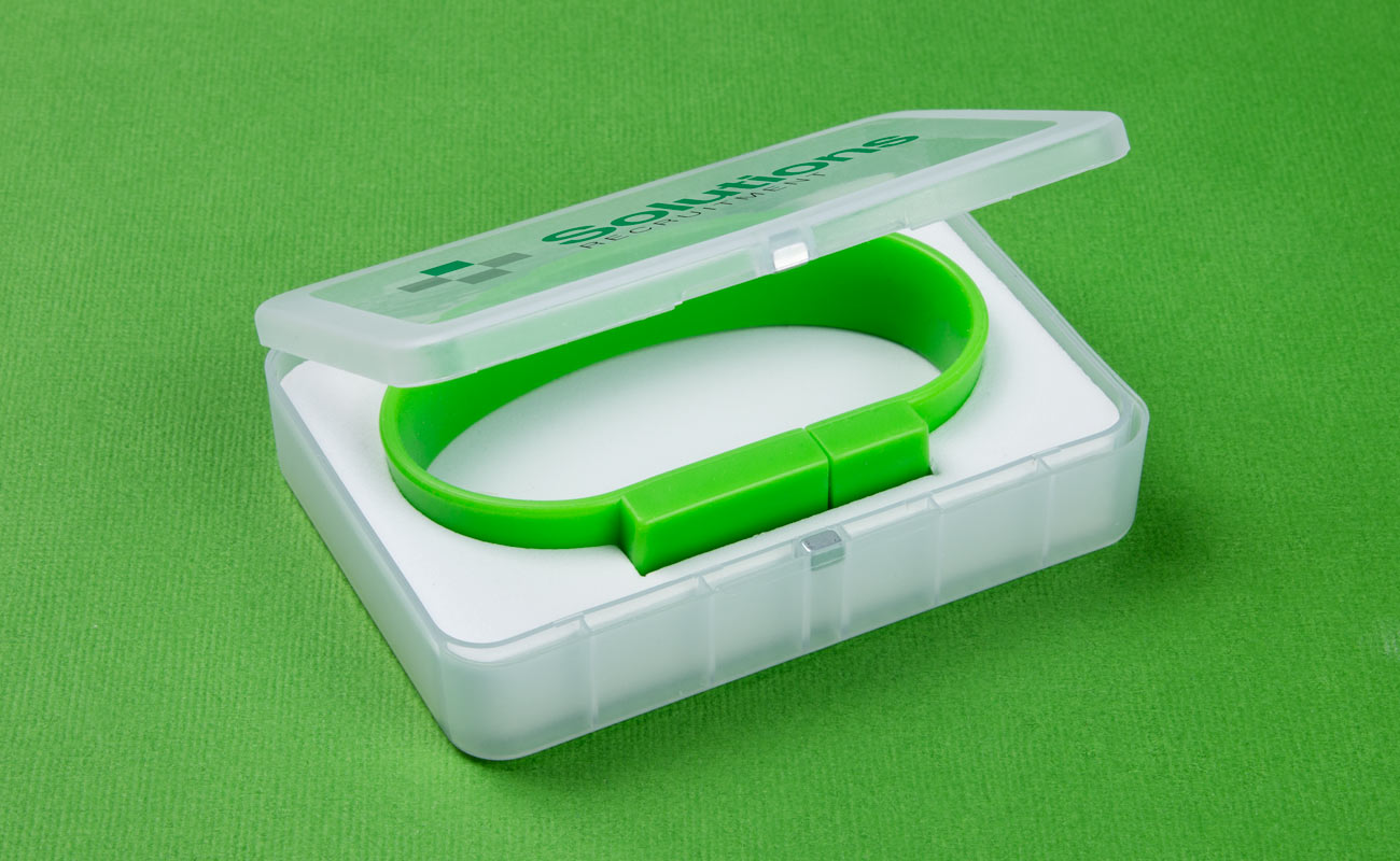 Lizzard - Speciallavet USB armbånd  gallery thumbnail