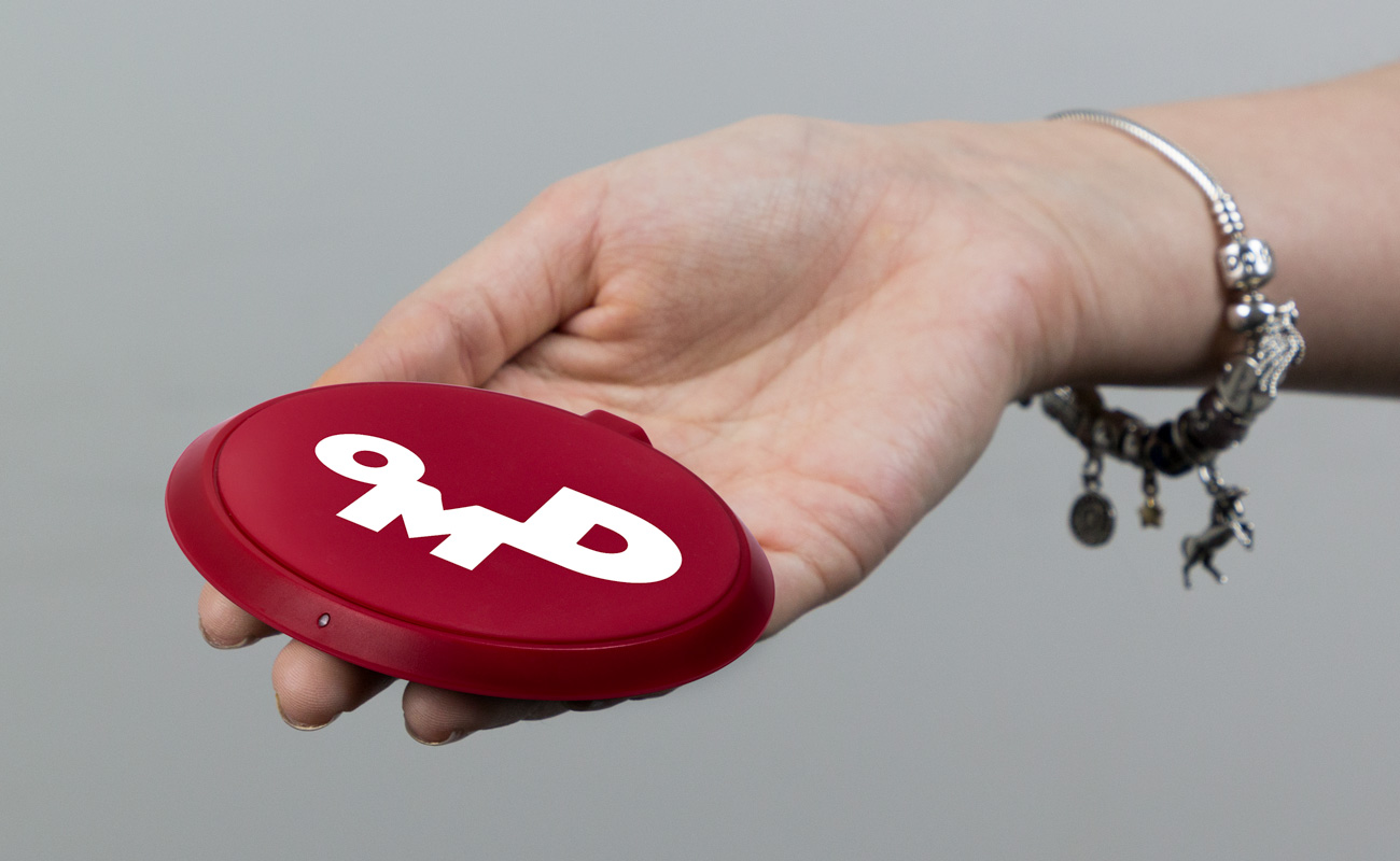 Loop - Trådløs oplader engros gallery thumbnail