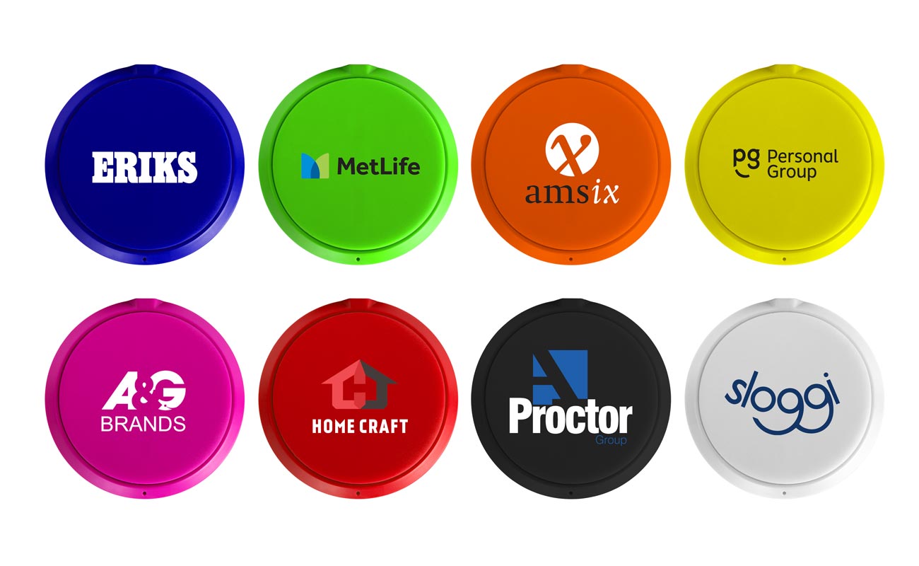 Loop - Qi trådløs oplader engros gallery thumbnail