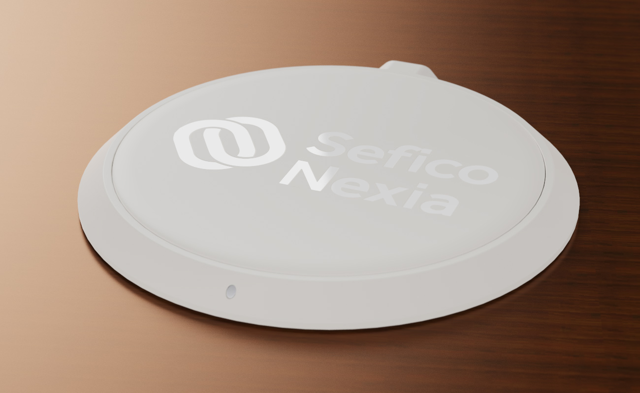 Loop - speciallavet trådløs oplader gallery thumbnail