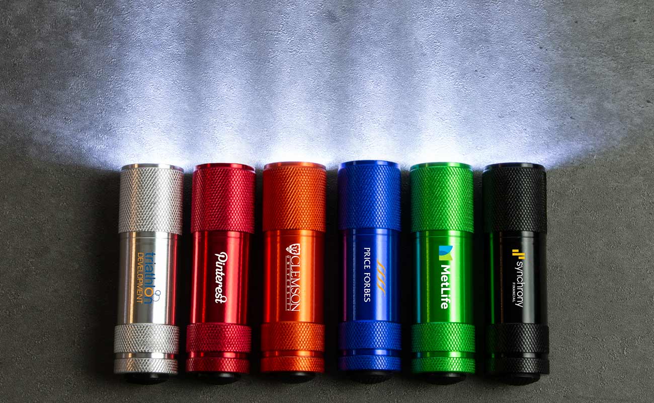 Lumi LED Lommelygte