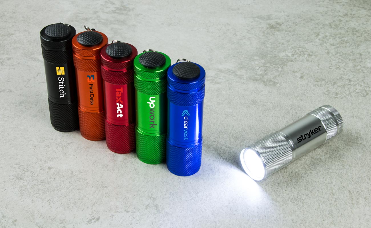 Lumi - LED lommelygter engros gallery thumbnail