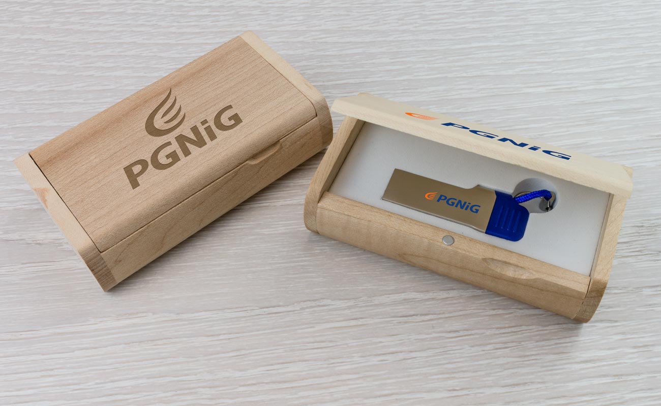 Lynx - USB-C Stick med Logo gallery thumbnail