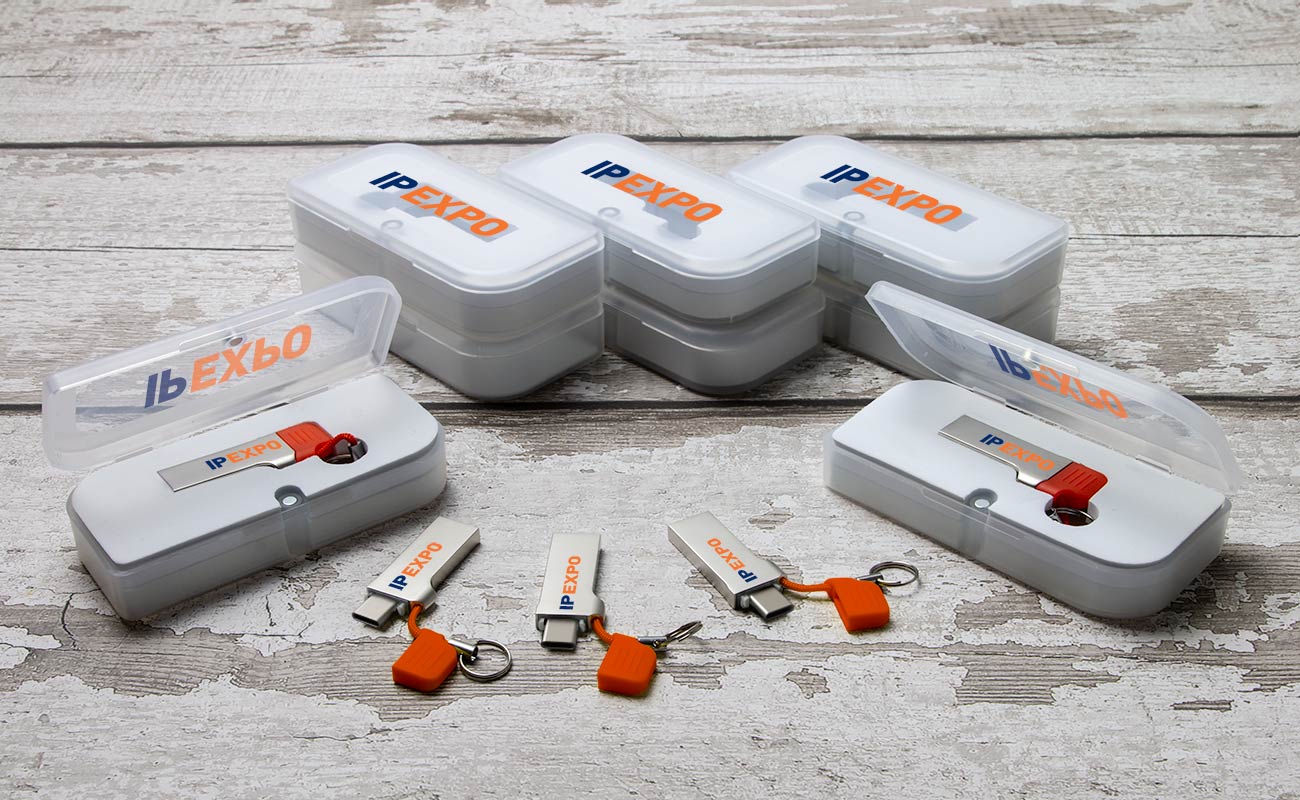 Lynx - USB-C med Tryk gallery thumbnail