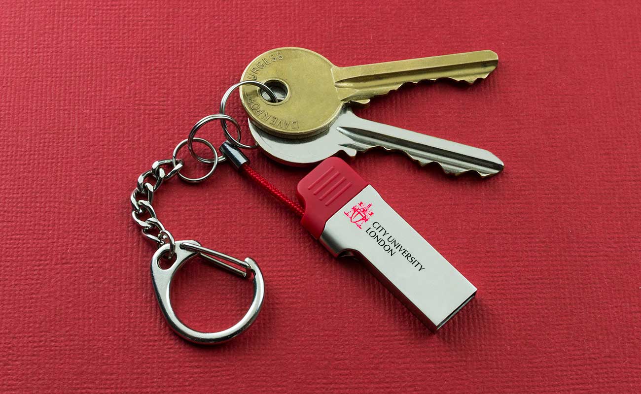 Lynx - USB-C Stik med Tryk gallery thumbnail