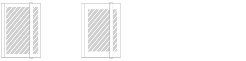 Notesbog Fotoprint Notesbog Fotoprint