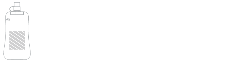 Drikkedunk Silketryk Drikkedunk Silketryk