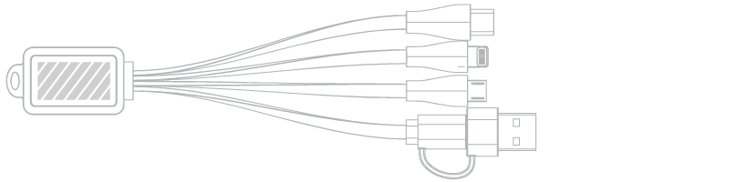 USB Kabel Silketryk USB Kabel Silketryk