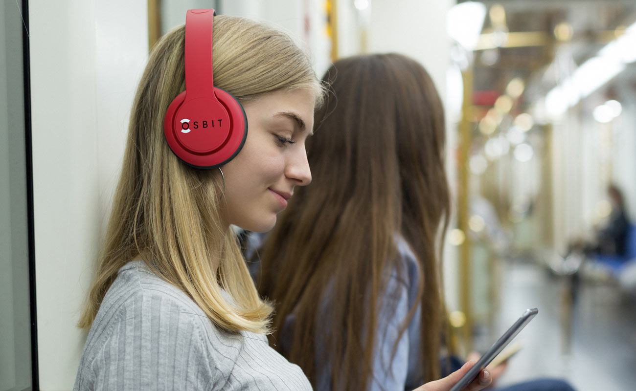 Mambo - Custom Hovedtelefoner gallery thumbnail