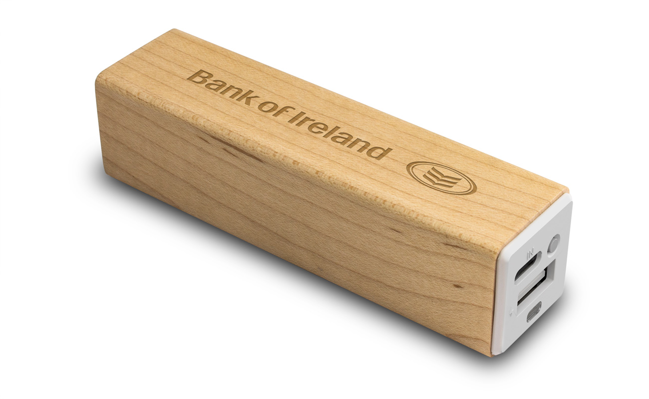 Maple - Powerbanks Logo gallery thumbnail