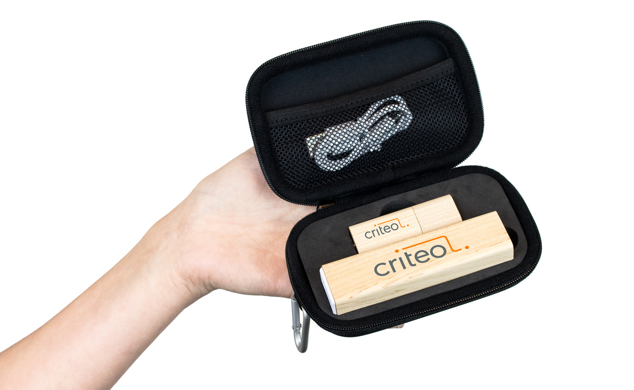 Maple S - Salgsfremmende Gavesæt med logo gallery thumbnail