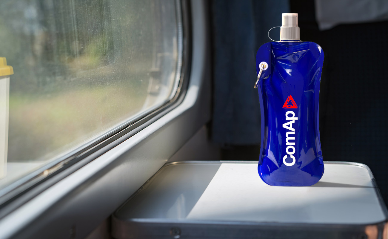 Marathon - Vanddunke med logo gallery thumbnail