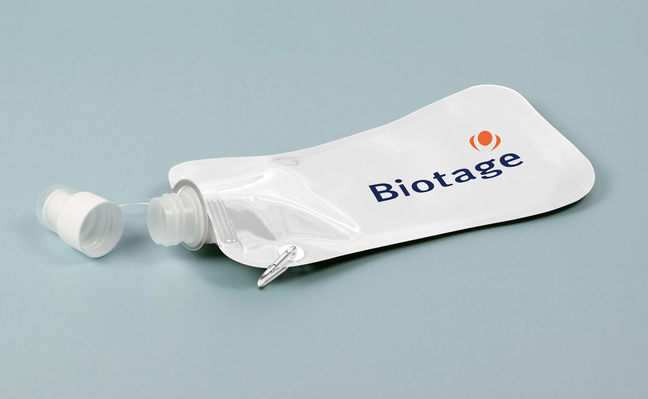 Marathon - Vanddunk med logo engros  gallery thumbnail