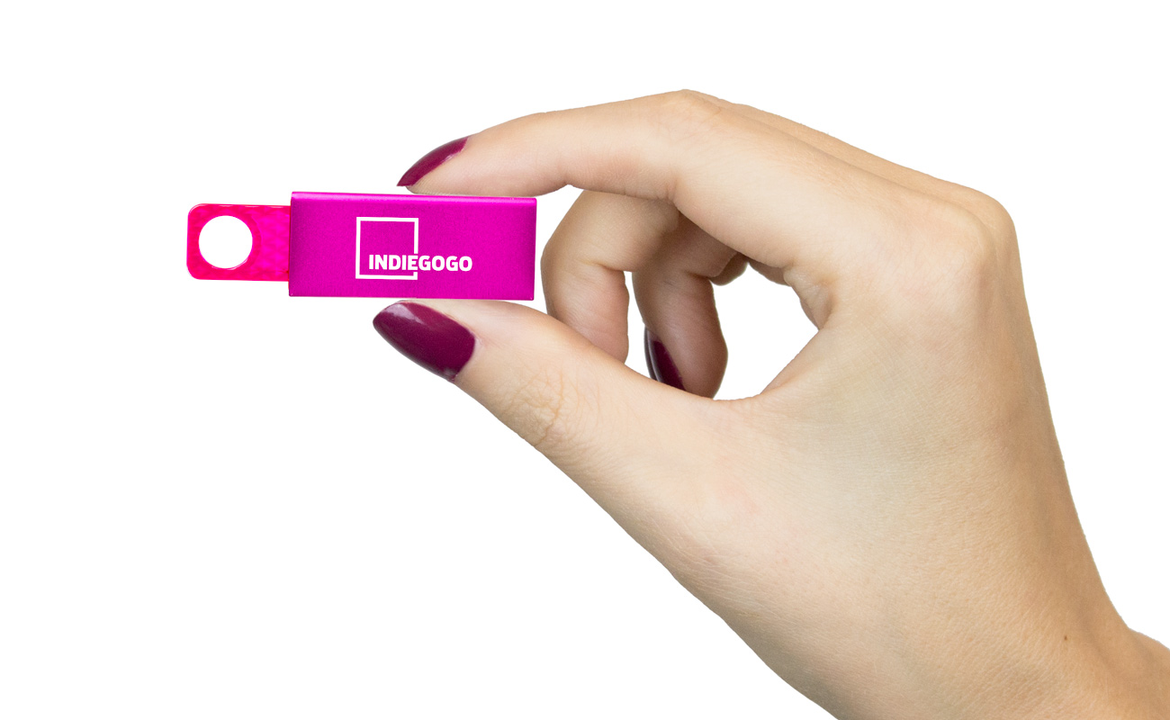 Memo - Reklame USB gallery thumbnail