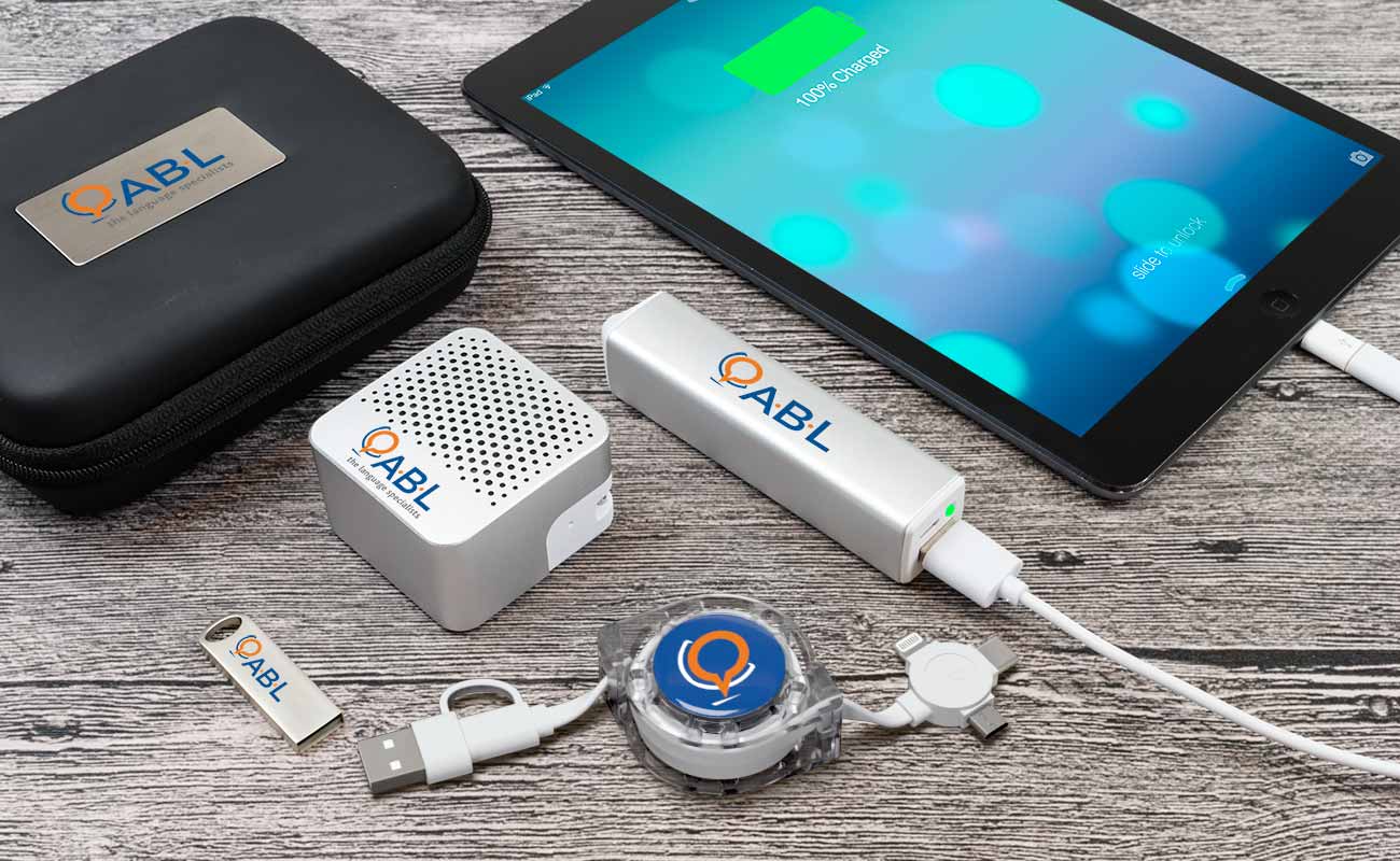 Metal L - Gavesæt med logo gallery thumbnail