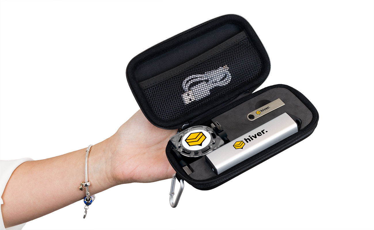 Metal M - Salgsfremmende Gavesæt gallery thumbnail