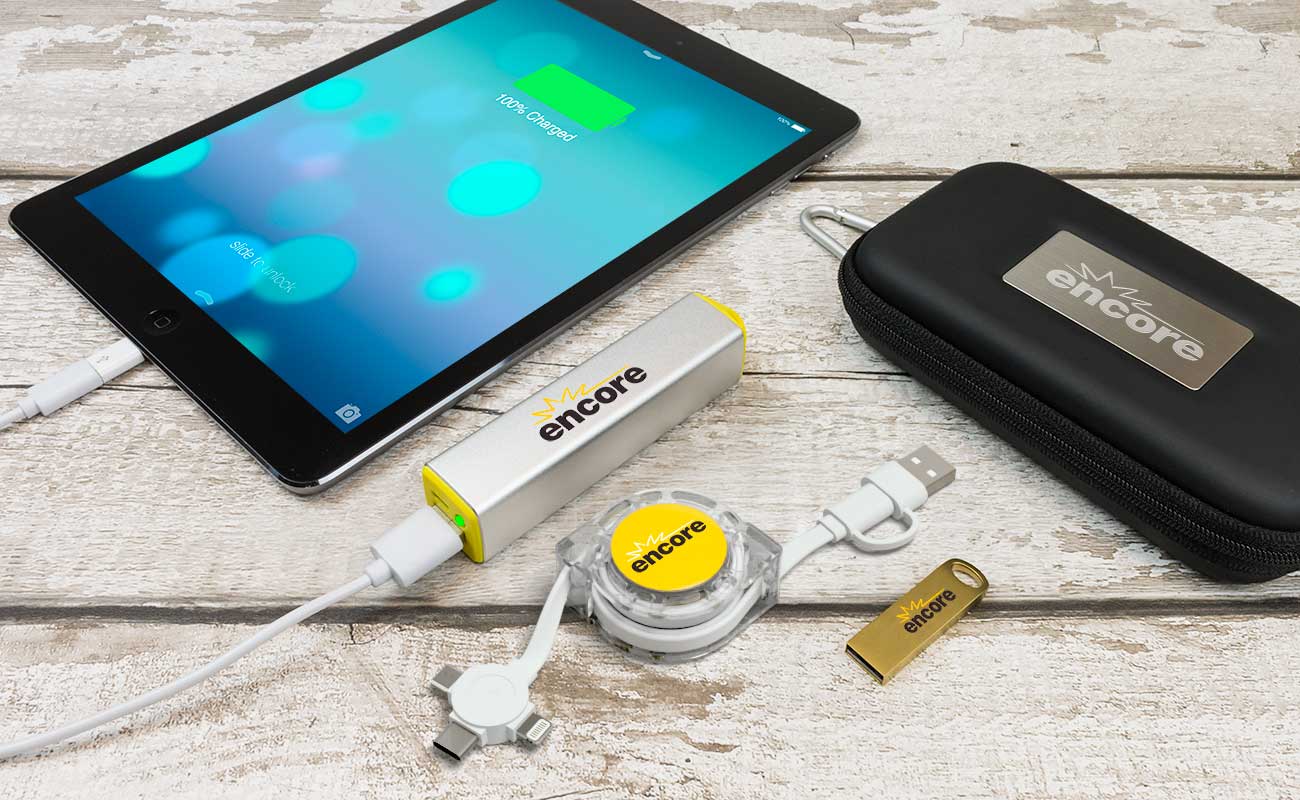 Metal M - Gavesæt med logo gallery thumbnail