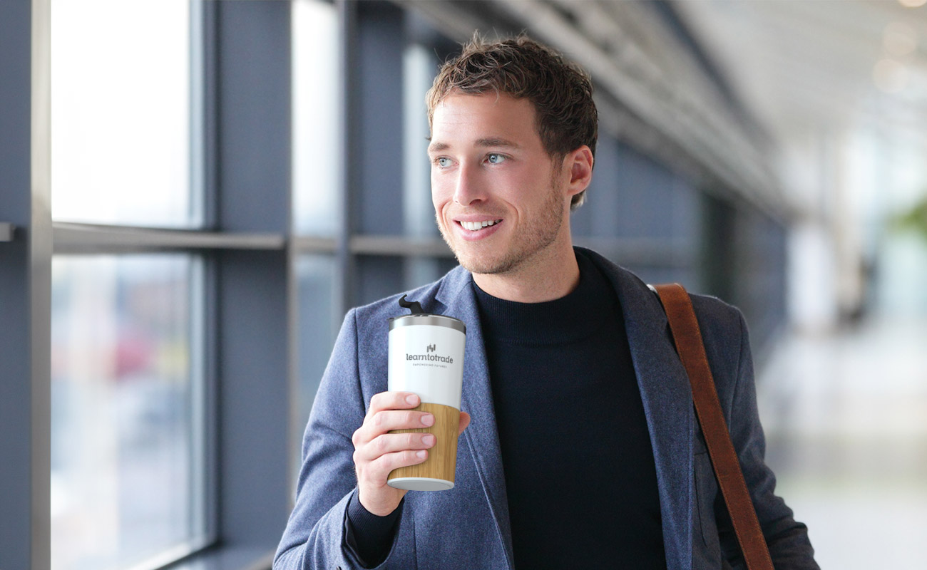 Metro Bamboo - Logo-printet bambus Rejsekrus gallery thumbnail