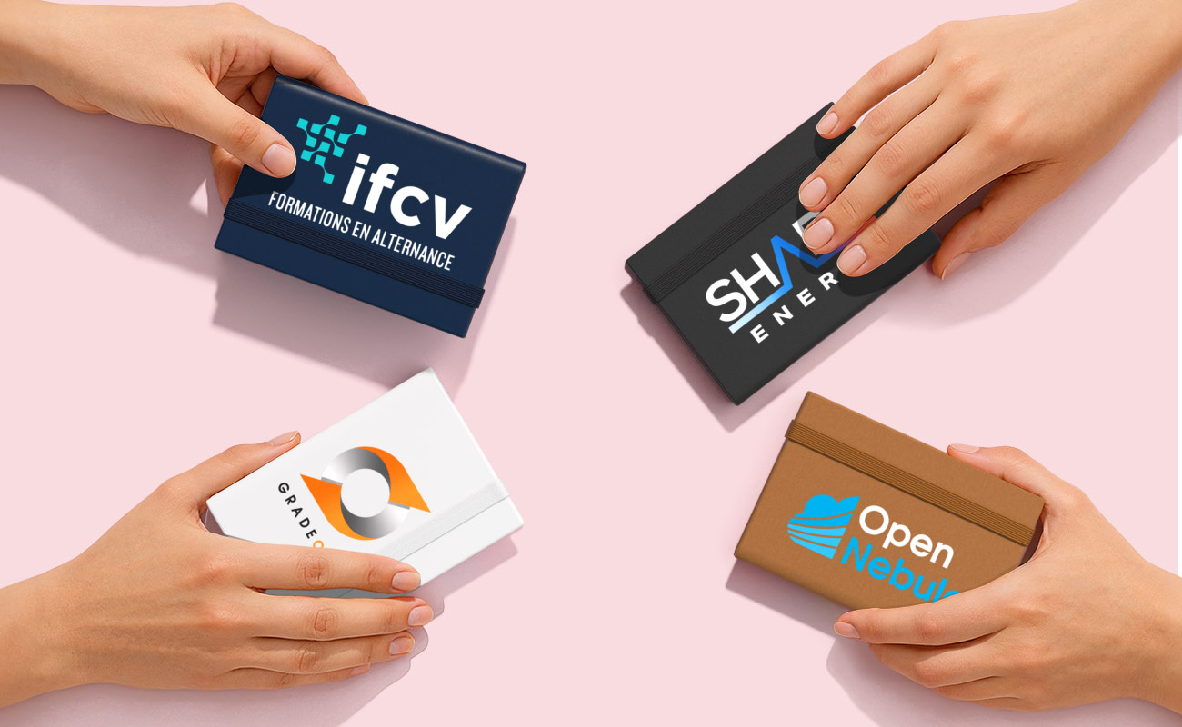 MindMark - Notesbøger efter dit design gallery thumbnail