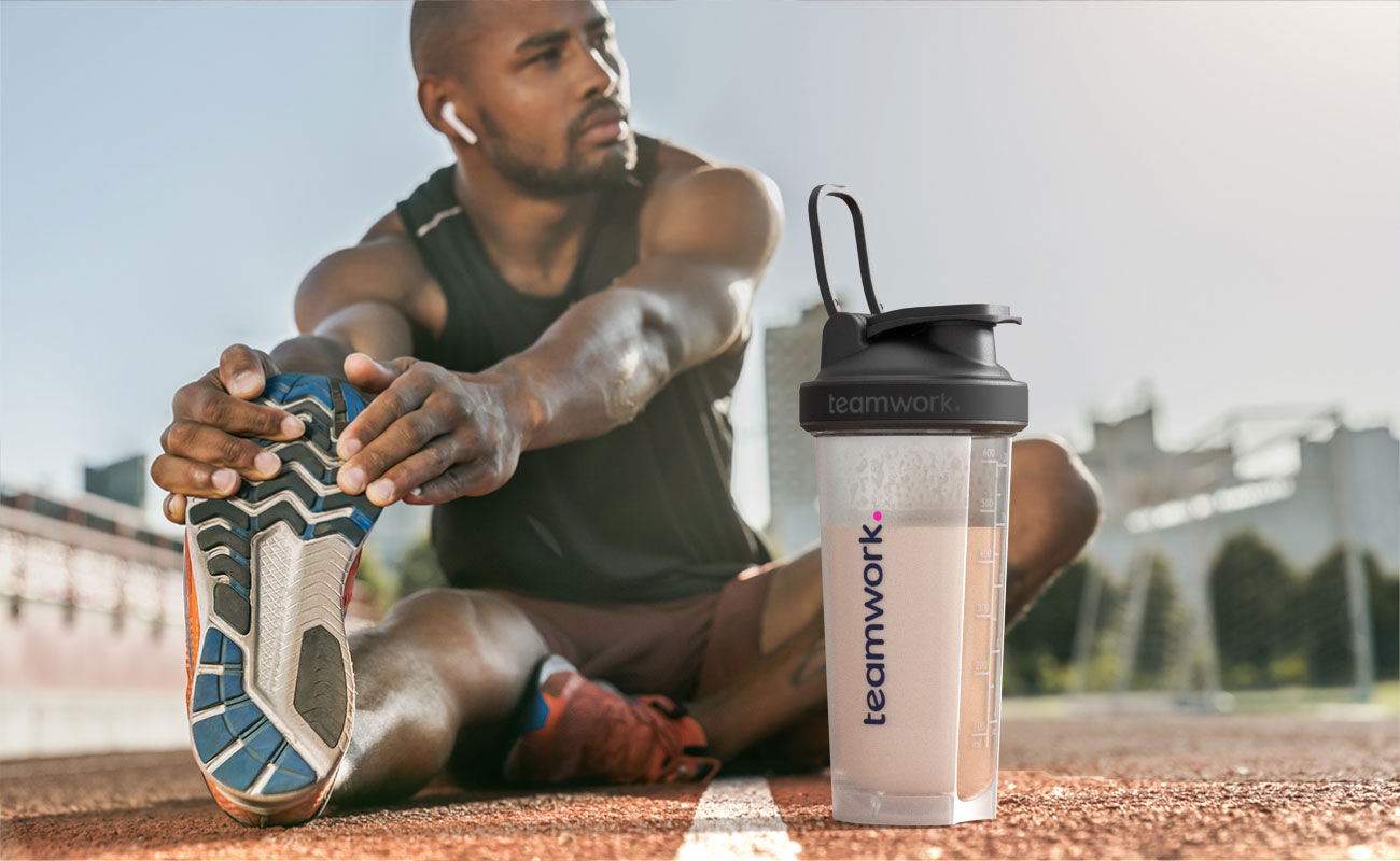 Mix - Shaker-flasker med logo gallery thumbnail