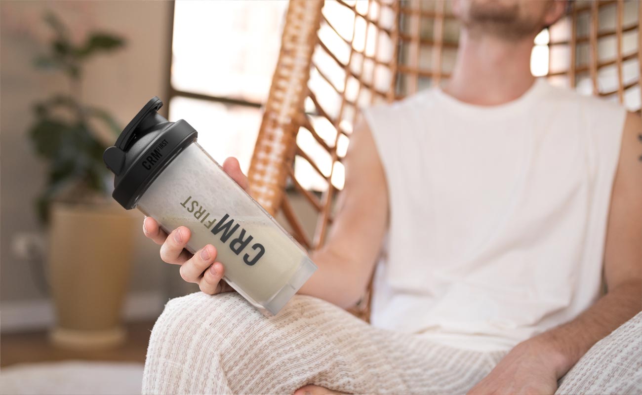 Mix - Shaker-flasker efter dit design gallery thumbnail